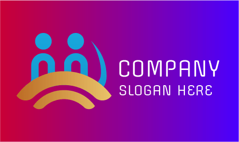 Logotipo Marrón Claro Sin Fines De Lucro