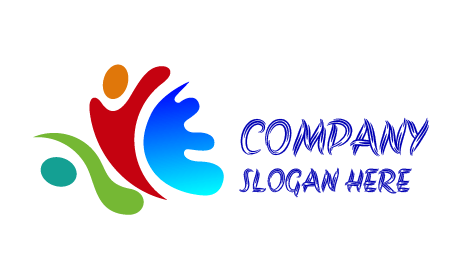 Logo Yayasan Amal Nirlaba