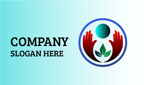 Logotipo De Protección Del Medio Ambiente Sin Fines De Lucro