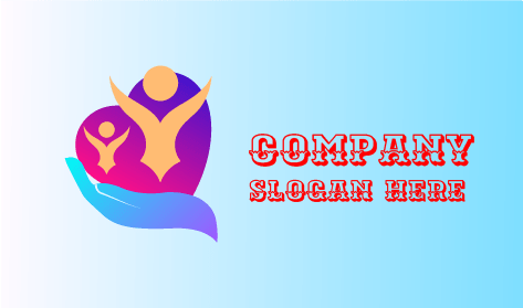 Logo Nirlaba Hati Orang