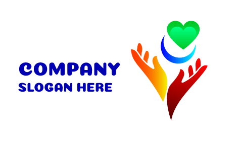 Logo Nirlaba Bulan Sabit Premium