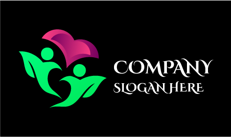 Purple Heart Non Profit Logo