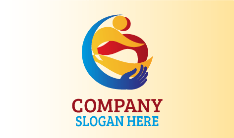 Tender Merangkul Logo Nirlaba