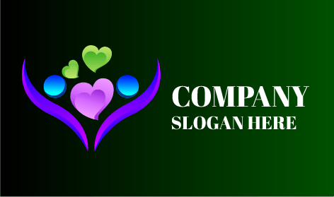 Logo Nirlaba Hati Tiga