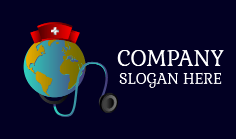 Logo Des Soins Infirmiers Mondiaux