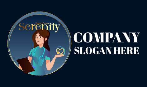 Logo Des Soins Infirmiers À Domicile