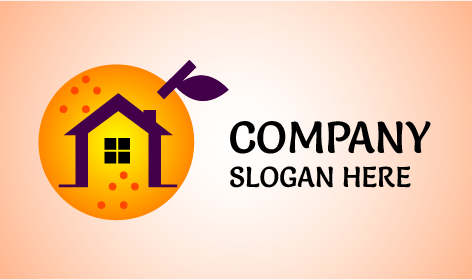 Logo Taman Jeruk Yang Indah