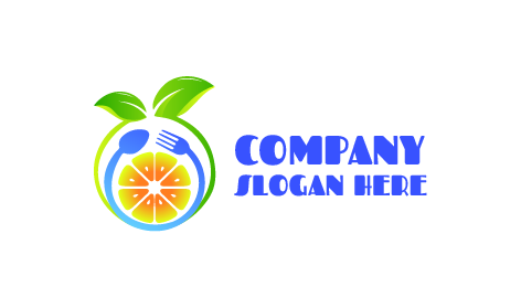 Logo Dining Out Orange