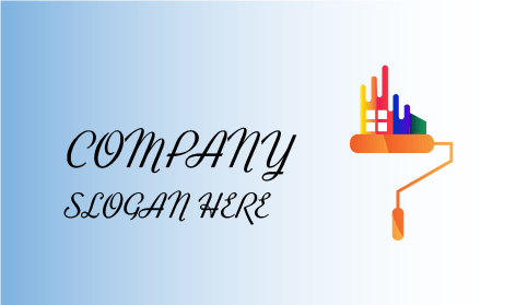 Logo Pelukis Rol Oranye