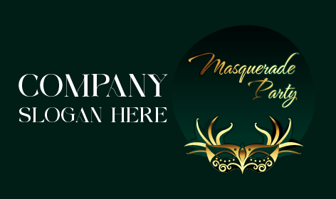 Logo Pesta Topeng Regal