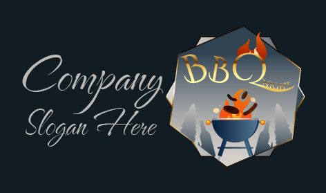 Logo Pesta Bbq Berasap