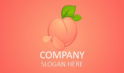 Sizzling Peach Logo
