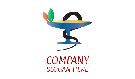 Ancient Cure Pharmaceutical Logo