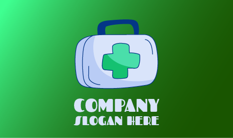 Kit Di Emergenza Logo Farmaceutico