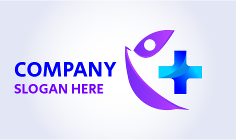 Logo Farmaceutico Trasversale Dell'Ospedale