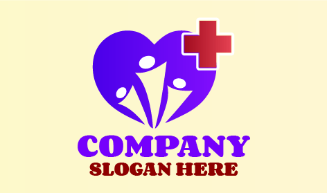 Logo Farmaceutico Incrociato Medico