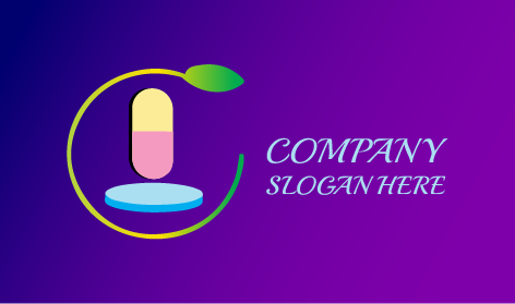 Medical Supplements Pharmaceutical Logo