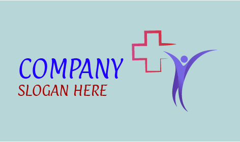 Logo Farmaceutico Croce Viola