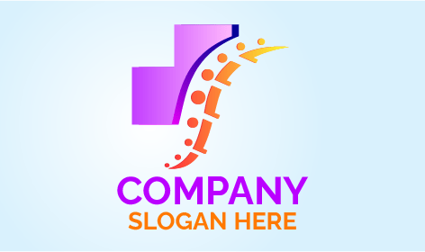 Logo Farmaceutico Scala Viola