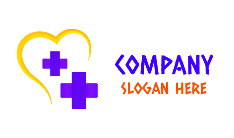 Logo Farmaceutico A Doppia Croce