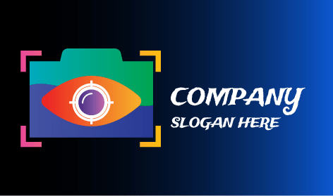 Eye Lens Photography Logo