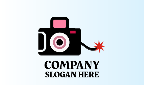 Logo De Photographie Picture Blast