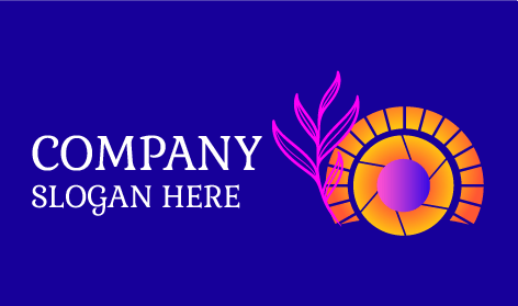 Pink Plant Photography Logo