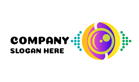 Shiny Lens Photography Logo