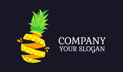 Peeled Pineapple Logo