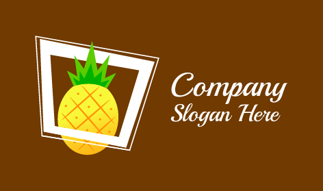 Pineapple Art Logo