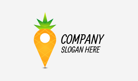 Pinpoint Pineapple Shop Logo