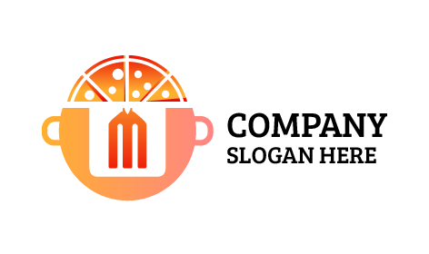 Pişirme Tenceresi Pizza Logosu