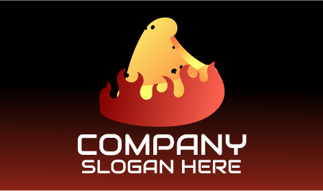 Firin Cehennemi Pizza Logosu