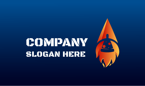 Sos Alevi Pizza Logosu