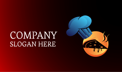 Yayılan Koku Pizza Logosu