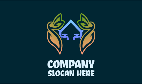 Logo Idraulico Moderno E Creativo