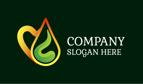 Logotipo De Fontanería Ecológica