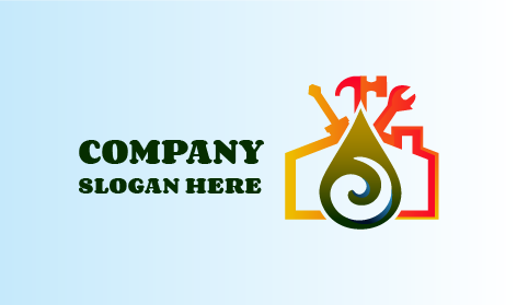 Logotipo De Kit De Herrajes Para Plomería