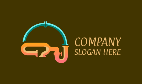 Logo Plumbing Unmatched Expertise