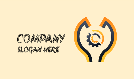 Logotipo De Trabajos De Plomeria Especializados