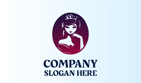 Logotipo De Reina De Gestos Misteriosos