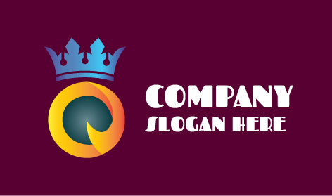 Royal Crown Queen Logo