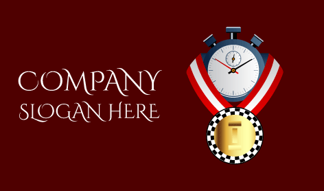 Gold Medal Race Logo