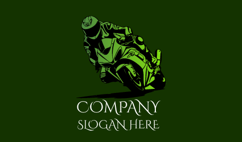 Heavy Bike Race Logo