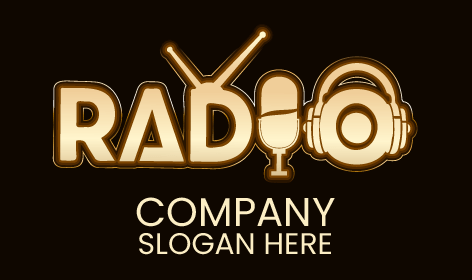 Logotipo De Marca Denominativa De Radio Clásica
