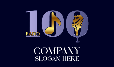 Logotipo De Fm One Hundred Radio