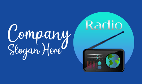 Logotipo De Global Tune Radio