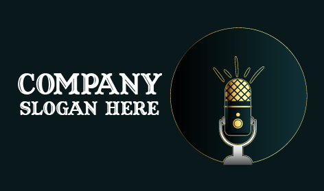 Logotipo De Golden Echo Radio