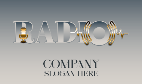 Logotipo De Sonic Stream Radio