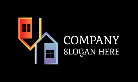 Logotipo Profissional De Propriedade Imobiliária